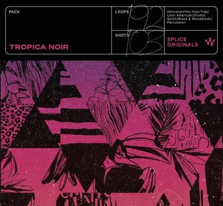Splice Originals Tropica Noir WAV Synth Presets